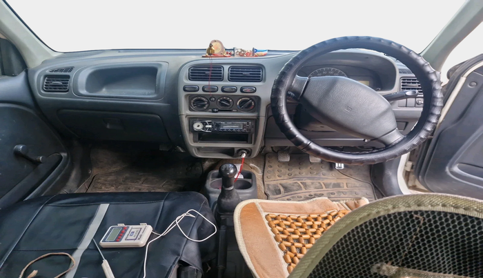2010 Maruti Alto LXI, Petrol, Manual, 1,68,951 km, interior