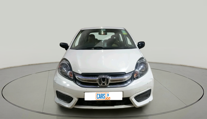 2017 Honda Amaze 1.5L I-DTEC E, Diesel, Manual, 39,870 km, exterior