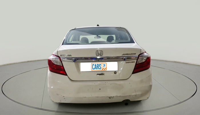 2017 Honda Amaze 1.5L I-DTEC E, Diesel, Manual, 39,870 km, exterior