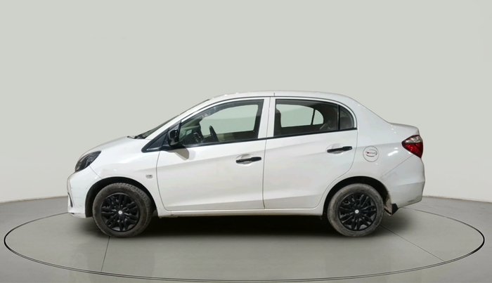 2017 Honda Amaze 1.5L I-DTEC E, Diesel, Manual, 39,870 km, exterior