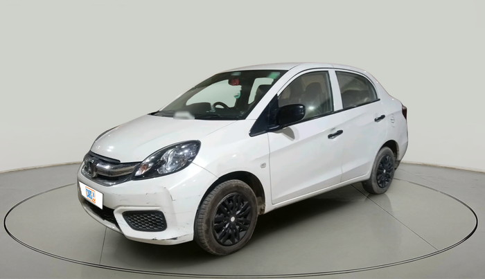 2017 Honda Amaze 1.5L I-DTEC E, Diesel, Manual, 39,870 km, exterior