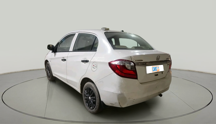 2017 Honda Amaze 1.5L I-DTEC E, Diesel, Manual, 39,870 km, exterior