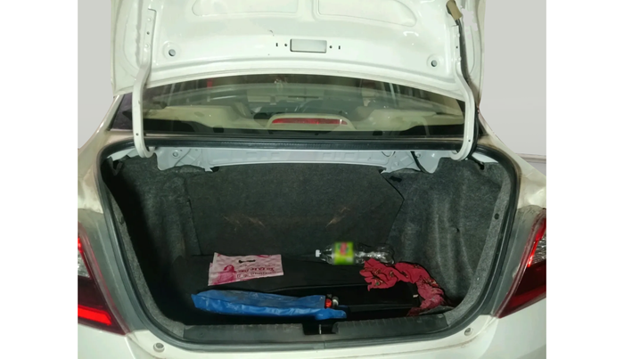 2017 Honda Amaze 1.5L I-DTEC E, Diesel, Manual, 39,870 km, exterior