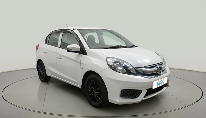 2017 Honda Amaze 1.5L I-DTEC E, Diesel, Manual, 39,870 km, exterior