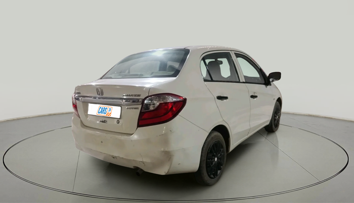 2017 Honda Amaze 1.5L I-DTEC E, Diesel, Manual, 39,870 km, exterior