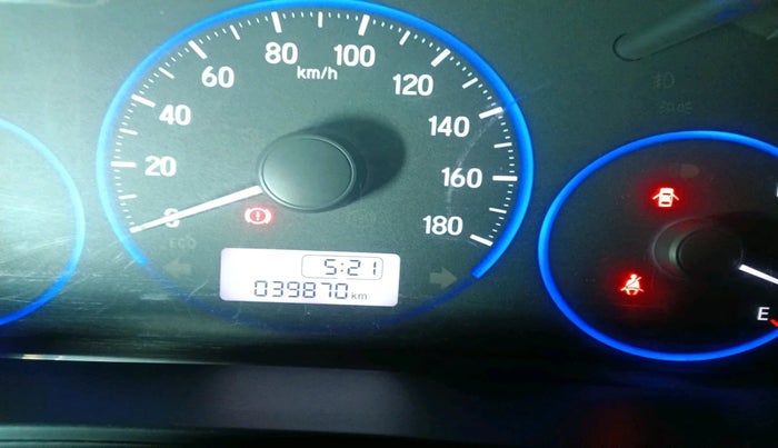 2017 Honda Amaze 1.5L I-DTEC E, Diesel, Manual, 39,870 km, interior