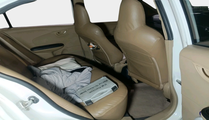 2017 Honda Amaze 1.5L I-DTEC E, Diesel, Manual, 39,870 km, interior