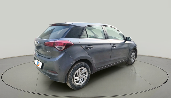 2017 Hyundai Elite i20 SPORTZ 1.2, Petrol, Manual, 86,223 km, exterior