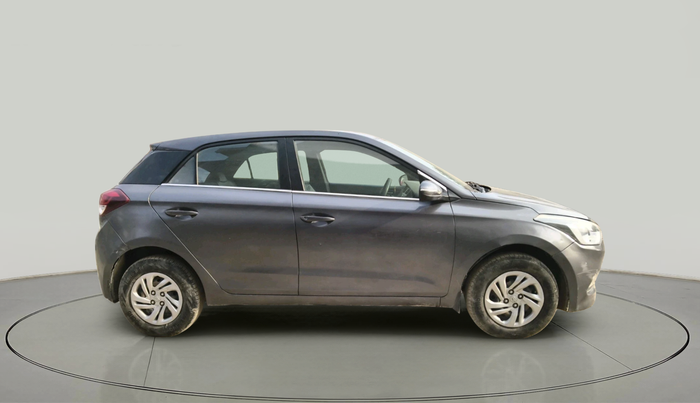 2017 Hyundai Elite i20 SPORTZ 1.2, Petrol, Manual, 86,223 km, exterior