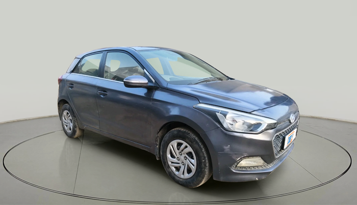 2017 Hyundai Elite i20 SPORTZ 1.2, Petrol, Manual, 86,223 km, exterior