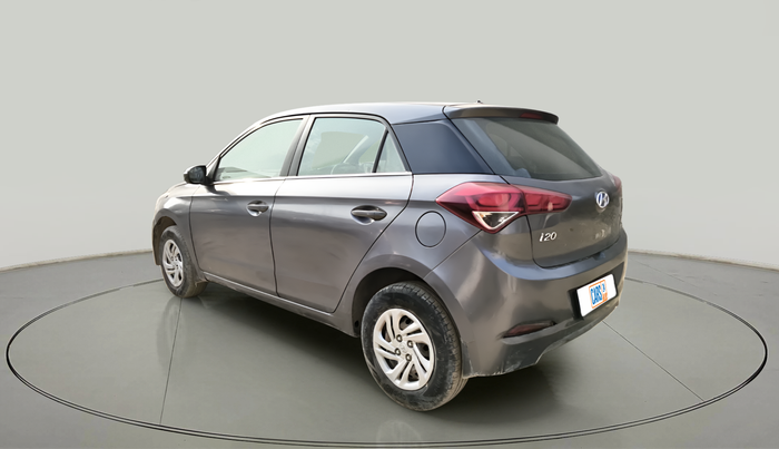 2017 Hyundai Elite i20 SPORTZ 1.2, Petrol, Manual, 86,223 km, exterior