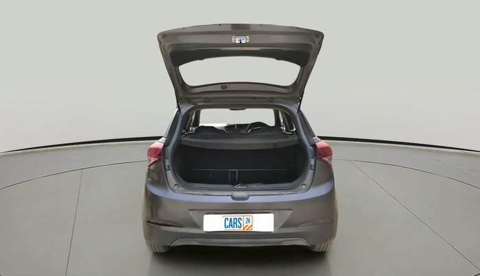 2017 Hyundai Elite i20 SPORTZ 1.2, Petrol, Manual, 86,223 km, exterior