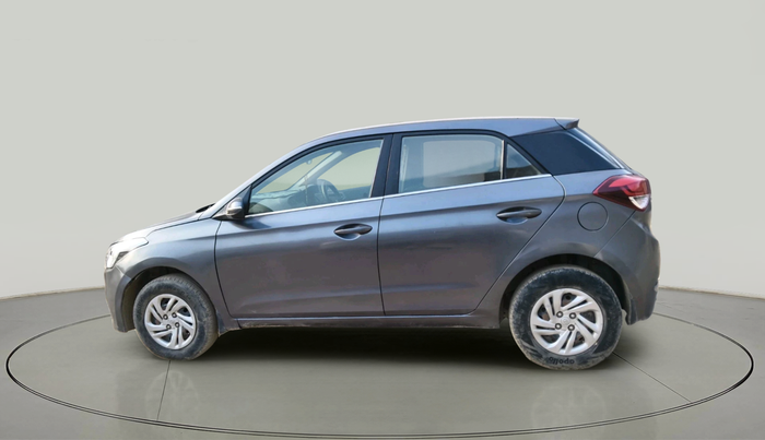 2017 Hyundai Elite i20 SPORTZ 1.2, Petrol, Manual, 86,223 km, exterior