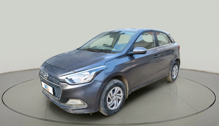 2017 Hyundai Elite i20 SPORTZ 1.2, Petrol, Manual, 86,223 km, exterior