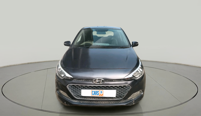 2017 Hyundai Elite i20 SPORTZ 1.2, Petrol, Manual, 86,223 km, exterior