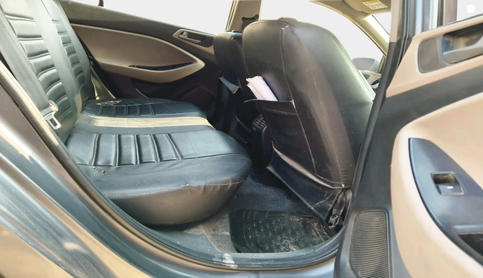 2017 Hyundai Elite i20 SPORTZ 1.2, Petrol, Manual, 86,223 km, interior