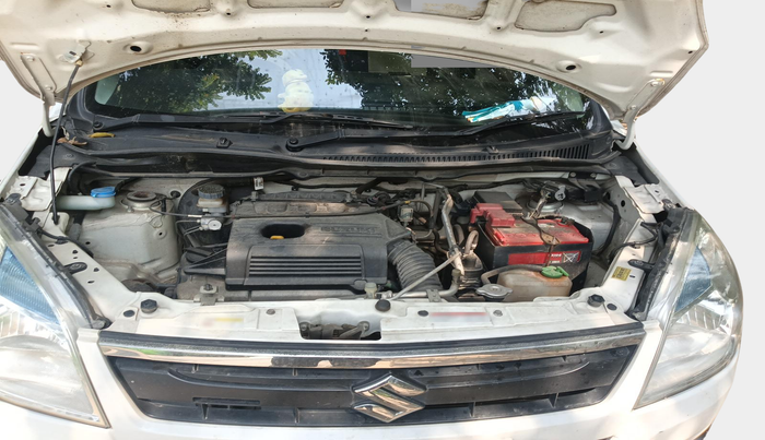 2018 Maruti Wagon R 1.0 VXI, Petrol, Manual, 28,634 km, exterior
