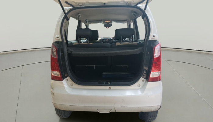 2018 Maruti Wagon R 1.0 VXI, Petrol, Manual, 28,634 km, exterior