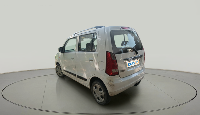 2018 Maruti Wagon R 1.0 VXI, Petrol, Manual, 28,634 km, exterior