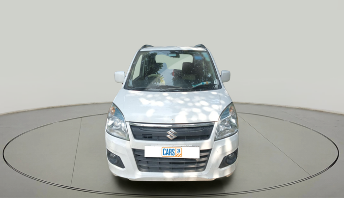 2018 Maruti Wagon R 1.0 VXI, Petrol, Manual, 28,634 km, exterior
