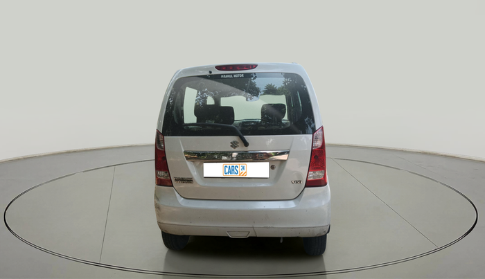 2018 Maruti Wagon R 1.0 VXI, Petrol, Manual, 28,634 km, exterior
