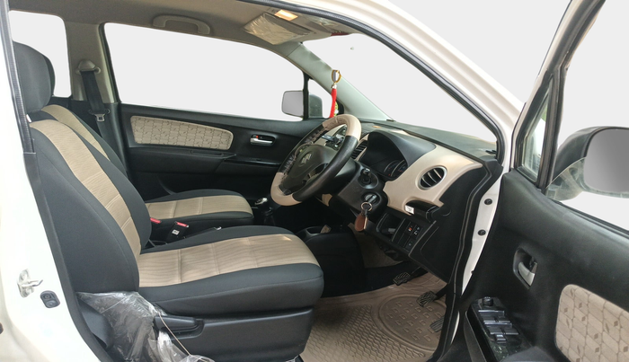 2018 Maruti Wagon R 1.0 VXI, Petrol, Manual, 28,634 km, interior