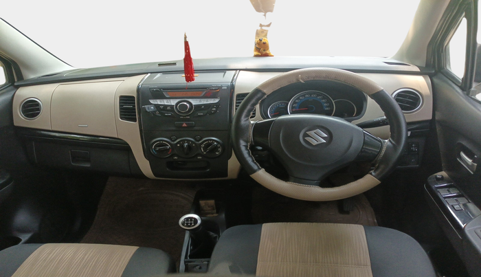 2018 Maruti Wagon R 1.0 VXI, Petrol, Manual, 28,634 km, interior