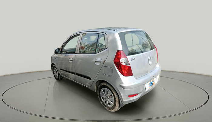 2013 Hyundai i10 MAGNA 1.2, Petrol, Manual, 86,986 km, exterior