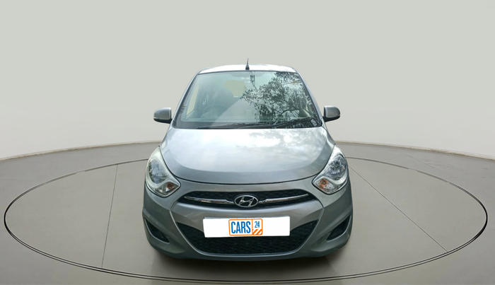 2013 Hyundai i10 MAGNA 1.2, Petrol, Manual, 86,986 km, exterior