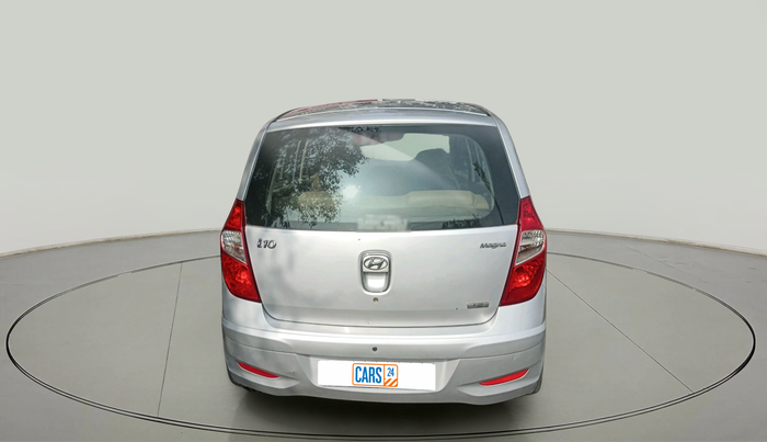 2013 Hyundai i10 MAGNA 1.2, Petrol, Manual, 86,986 km, exterior