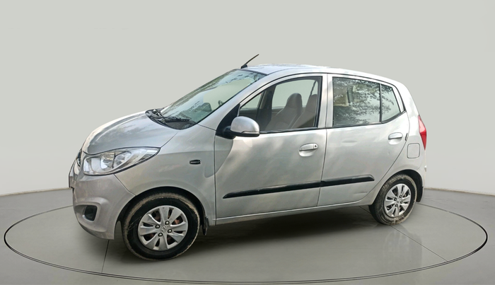 2013 Hyundai i10 MAGNA 1.2, Petrol, Manual, 86,986 km, exterior