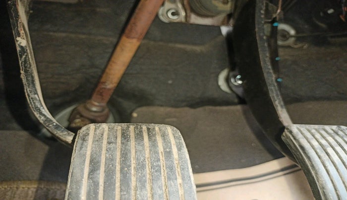 2013 Hyundai i10 MAGNA 1.2, Petrol, Manual, 86,986 km, interior