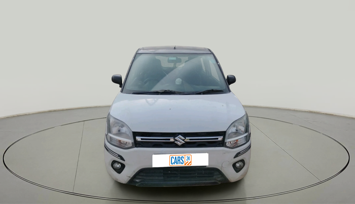 2019 Maruti New Wagon-R LXI CNG 1.0, Petrol, Manual, 1,17,188 km, exterior