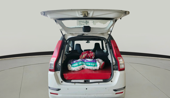 2019 Maruti New Wagon-R LXI CNG 1.0, Petrol, Manual, 1,17,188 km, exterior