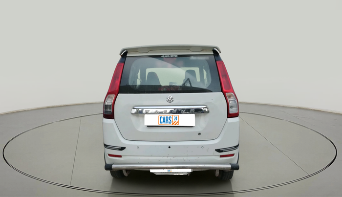 2019 Maruti New Wagon-R LXI CNG 1.0, Petrol, Manual, 1,17,188 km, exterior