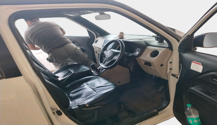 2019 Maruti New Wagon-R LXI CNG 1.0, Petrol, Manual, 1,17,188 km, interior