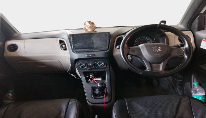 2019 Maruti New Wagon-R LXI CNG 1.0, Petrol, Manual, 1,17,188 km, interior