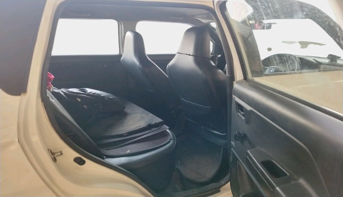 2019 Maruti New Wagon-R LXI CNG 1.0, Petrol, Manual, 1,17,188 km, interior