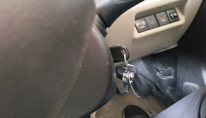 2019 Maruti New Wagon-R LXI CNG 1.0, Petrol, Manual, 1,17,188 km, interior