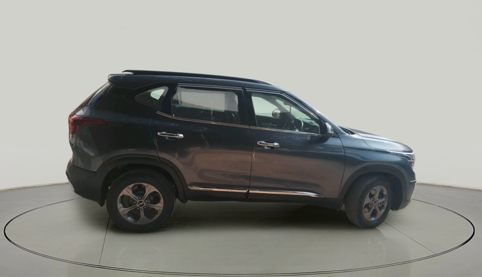 2021 KIA SELTOS HTK PLUS 1.5, Petrol, Manual, 60,570 km, exterior