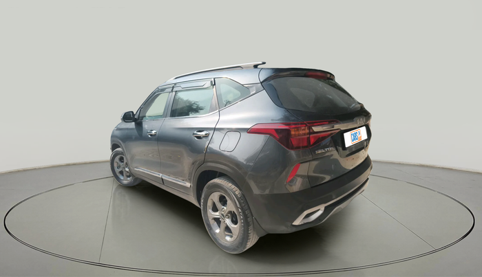 2021 KIA SELTOS HTK PLUS 1.5, Petrol, Manual, 60,570 km, exterior