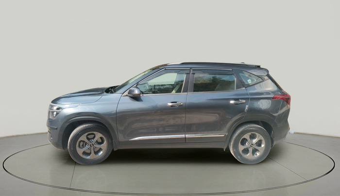 2021 KIA SELTOS HTK PLUS 1.5, Petrol, Manual, 60,570 km, exterior