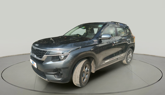 2021 KIA SELTOS HTK PLUS 1.5, Petrol, Manual, 60,570 km, exterior