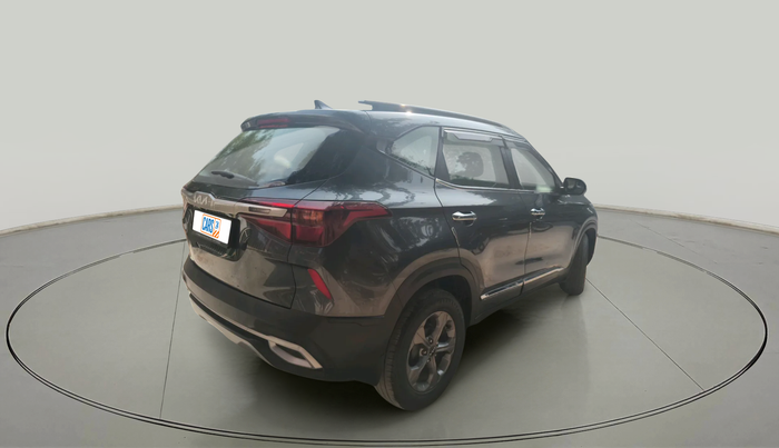 2021 KIA SELTOS HTK PLUS 1.5, Petrol, Manual, 60,570 km, exterior