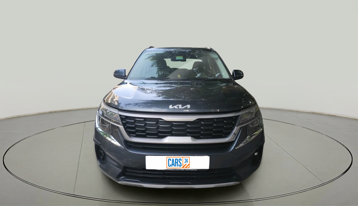 2021 KIA SELTOS HTK PLUS 1.5, Petrol, Manual, 60,570 km, exterior
