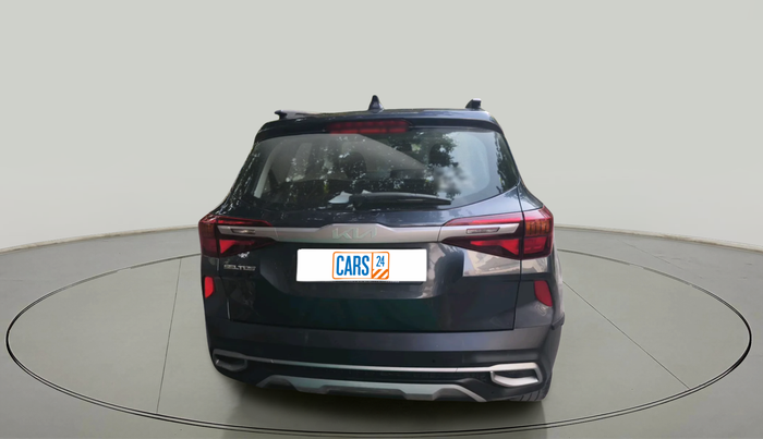 2021 KIA SELTOS HTK PLUS 1.5, Petrol, Manual, 60,570 km, exterior