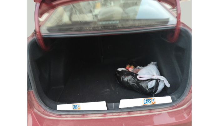 2024 Volkswagen VIRTUS TOPLINE TSI 1.0 AT, Petrol, Automatic, 14,916 km, exterior