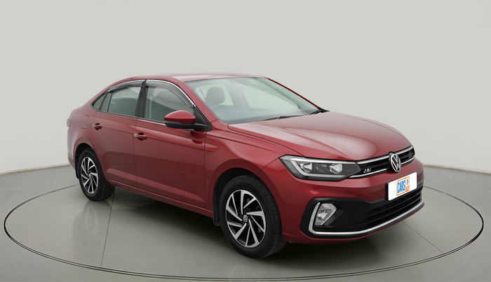 2024 Volkswagen VIRTUS TOPLINE TSI 1.0 AT, Petrol, Automatic, 14,916 km, exterior