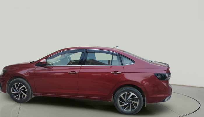 2024 Volkswagen VIRTUS TOPLINE TSI 1.0 AT, Petrol, Automatic, 14,916 km, exterior