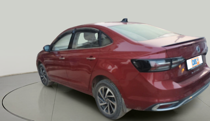 2024 Volkswagen VIRTUS TOPLINE TSI 1.0 AT, Petrol, Automatic, 14,916 km, exterior